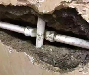 二连浩特卫生间漏水维修公司分享下检测家用水管漏水点需要多长时间
